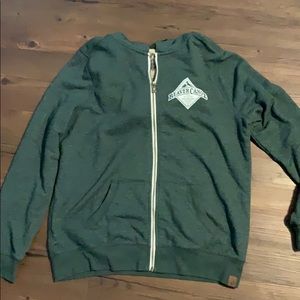 Beaver Canoe Sweater